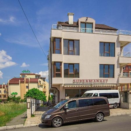 Hotel Czech Rhapsody 内塞伯尔 外观 照片
